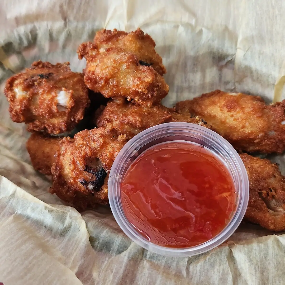 Chicken Wings