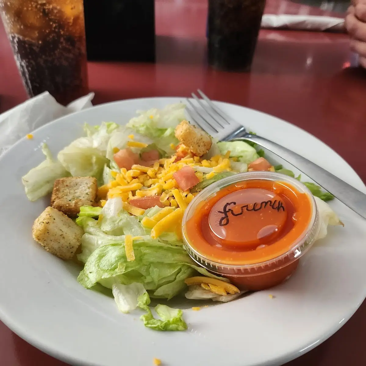 Side Salad