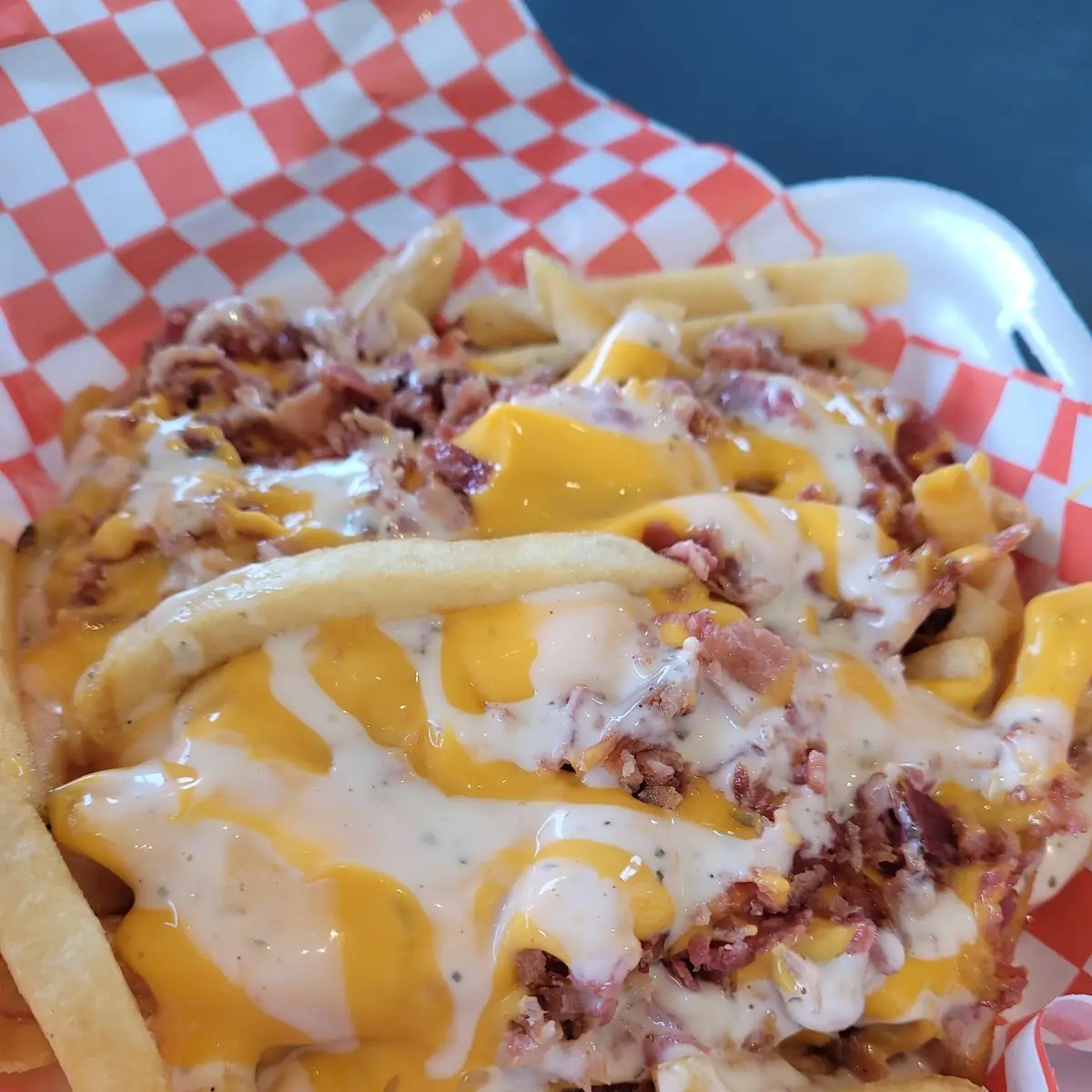 Cheese Fries