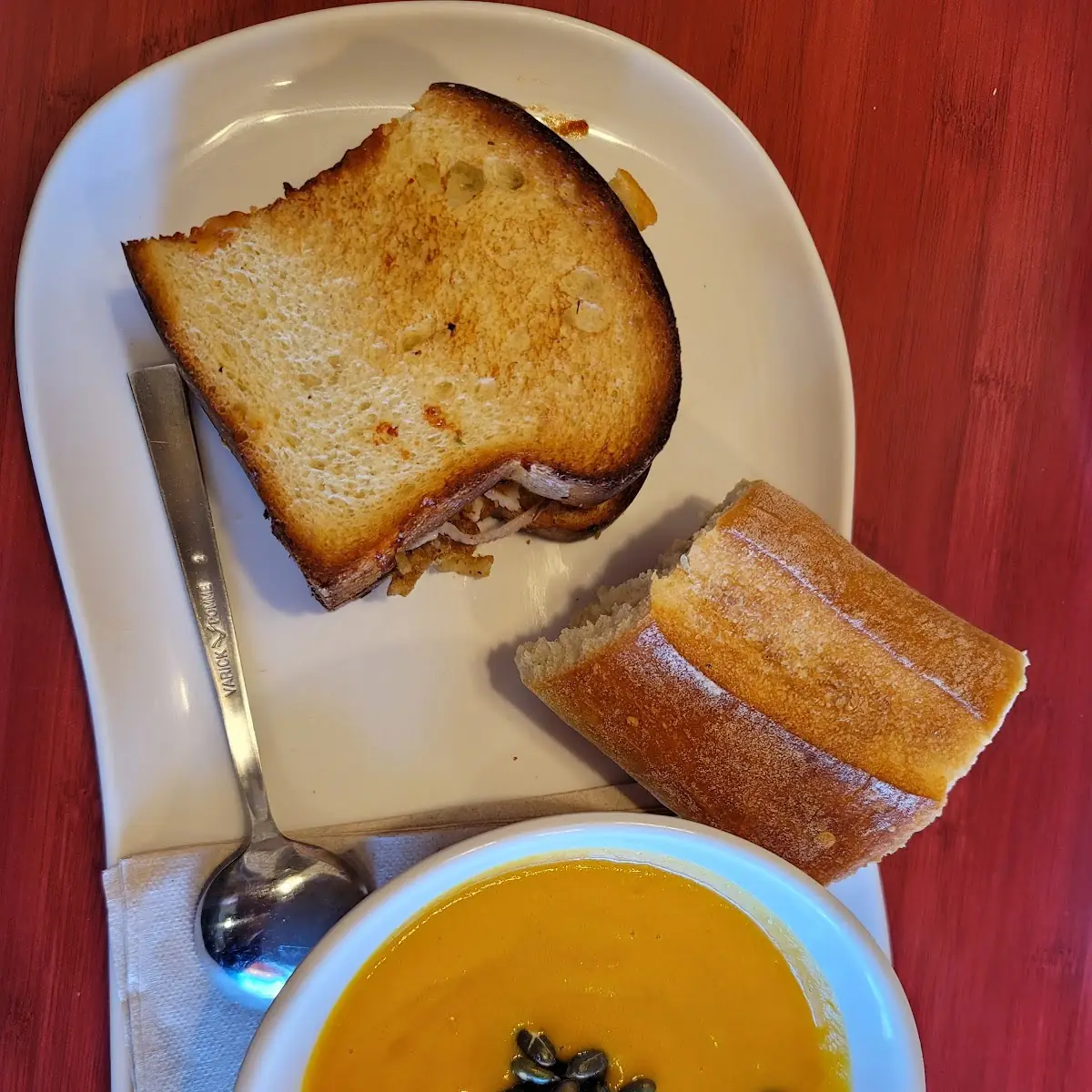 Pumpkin Soup