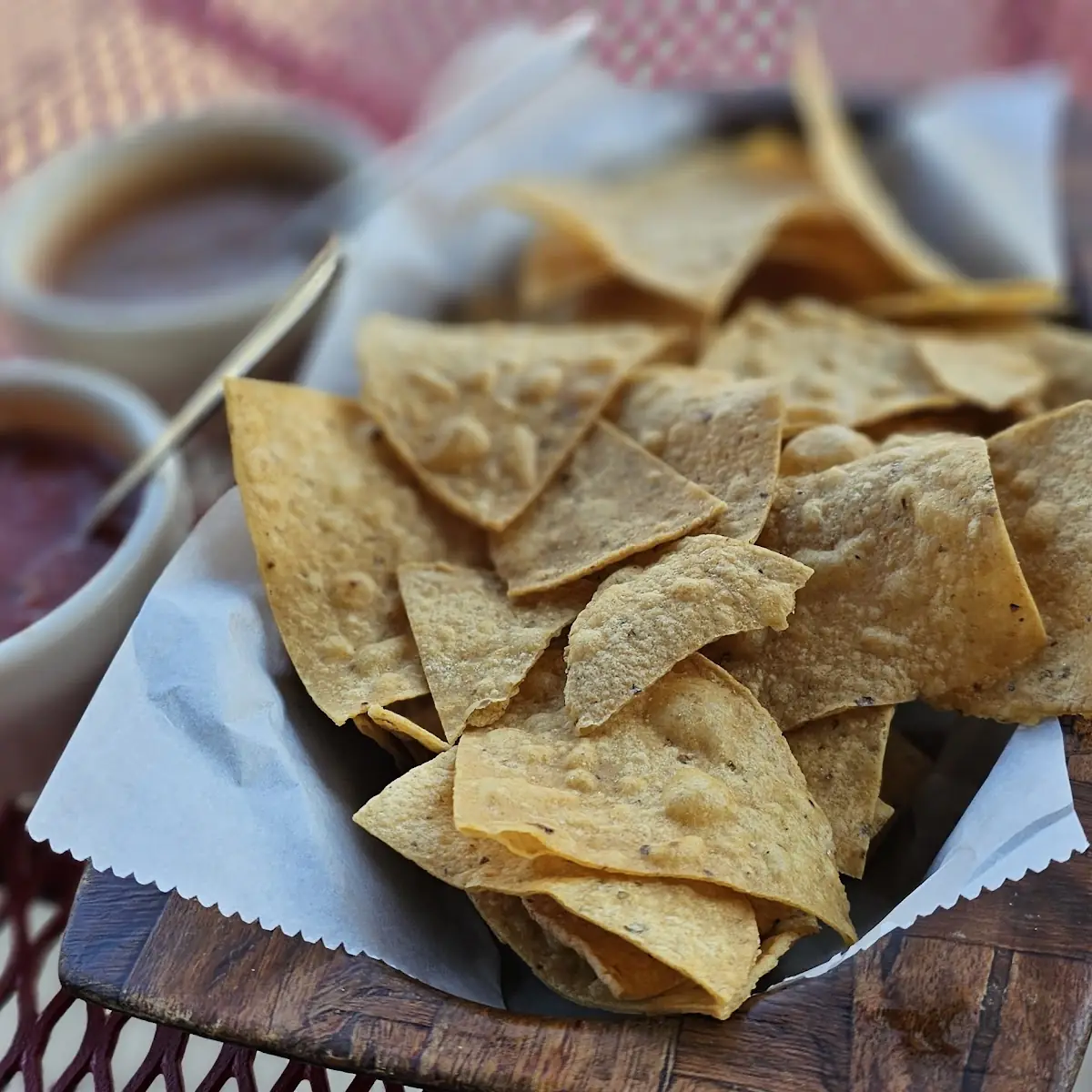Chips & Salsa