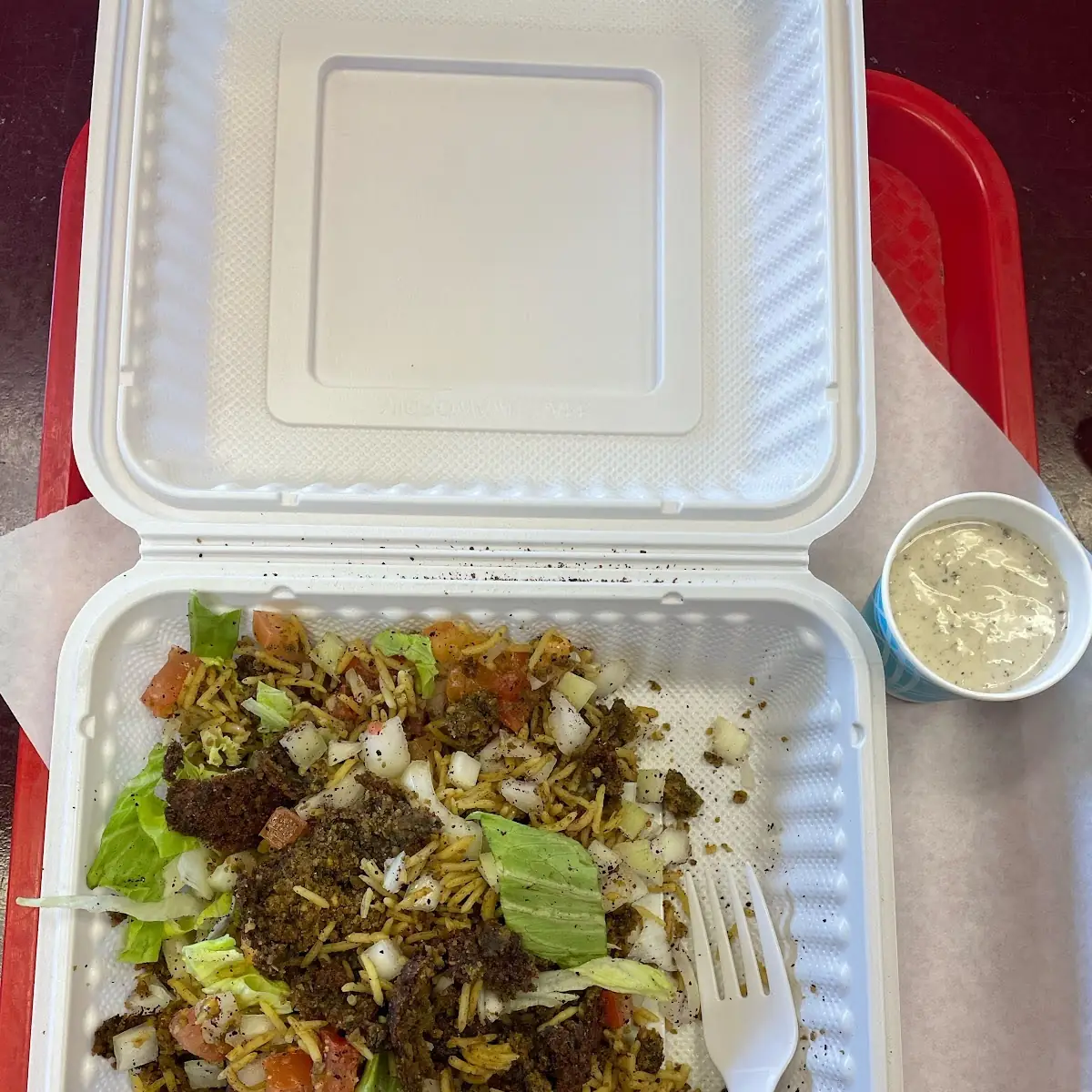 Burrito Bowl