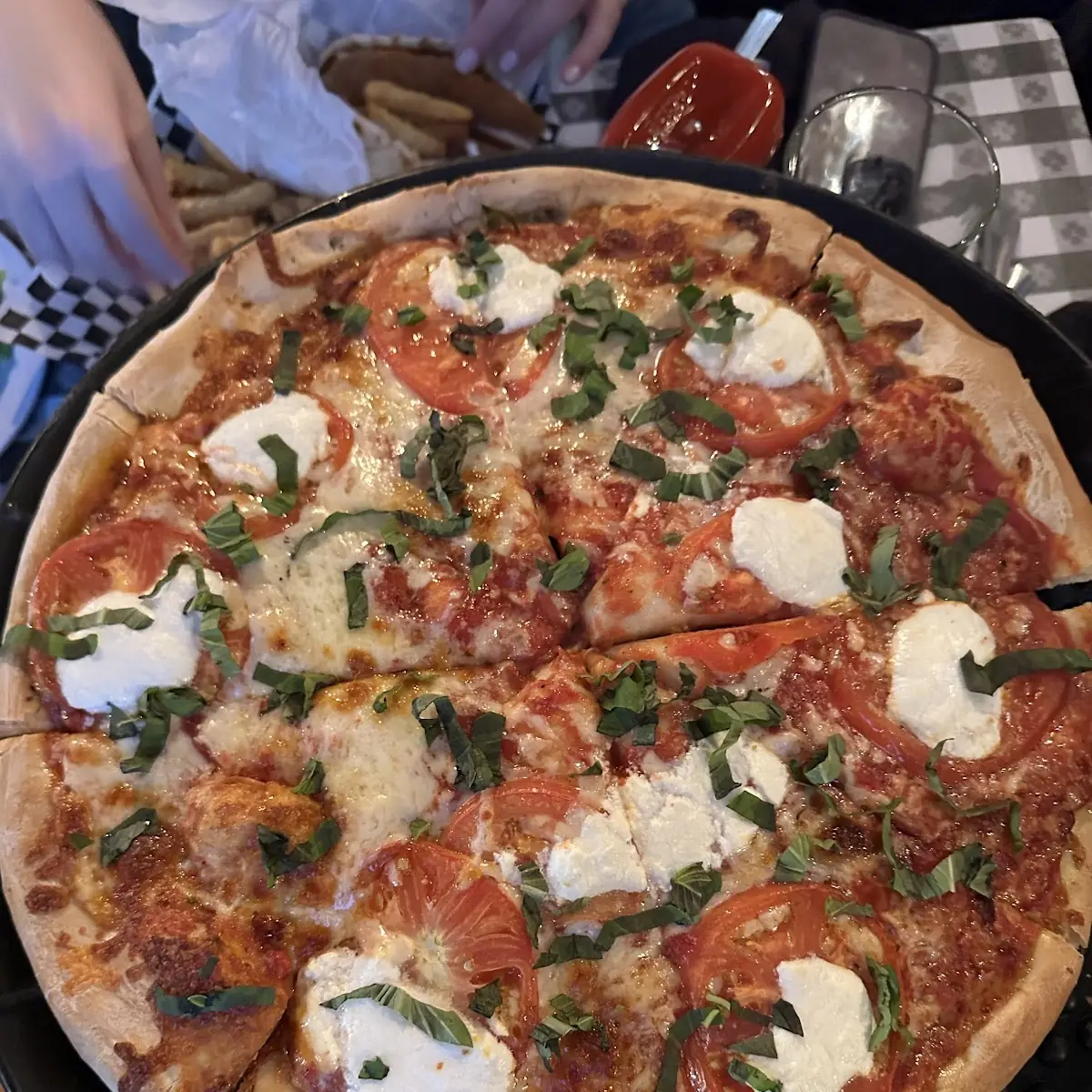 Margherita Pizza