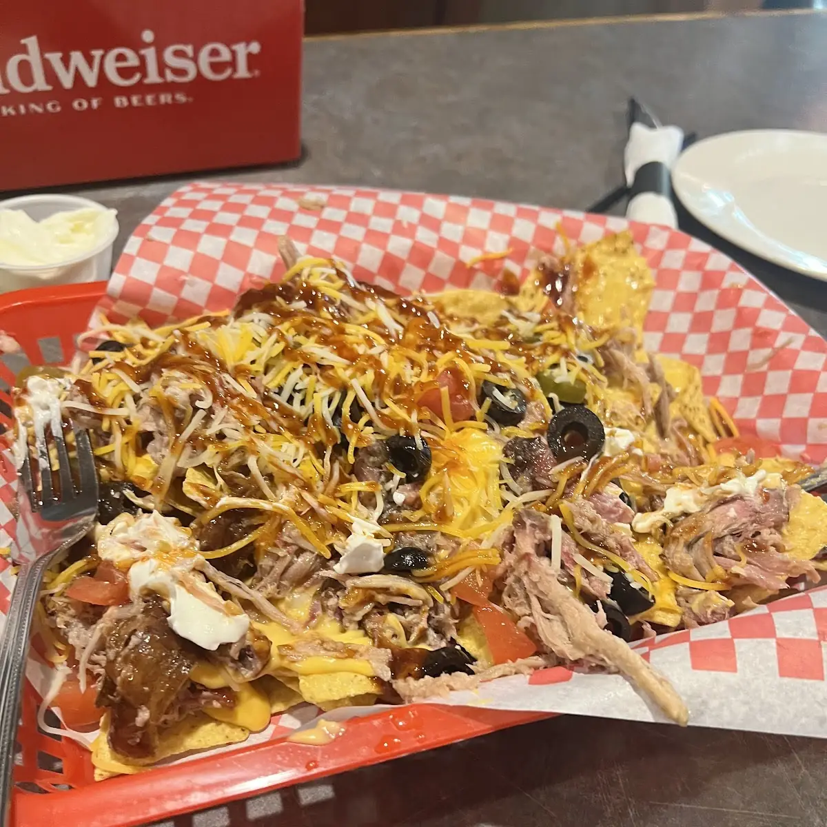 Pulled Pork