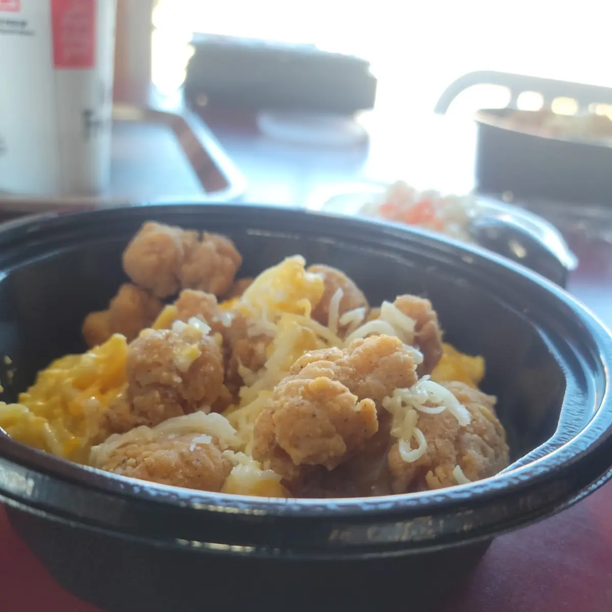 Chicken Bowl