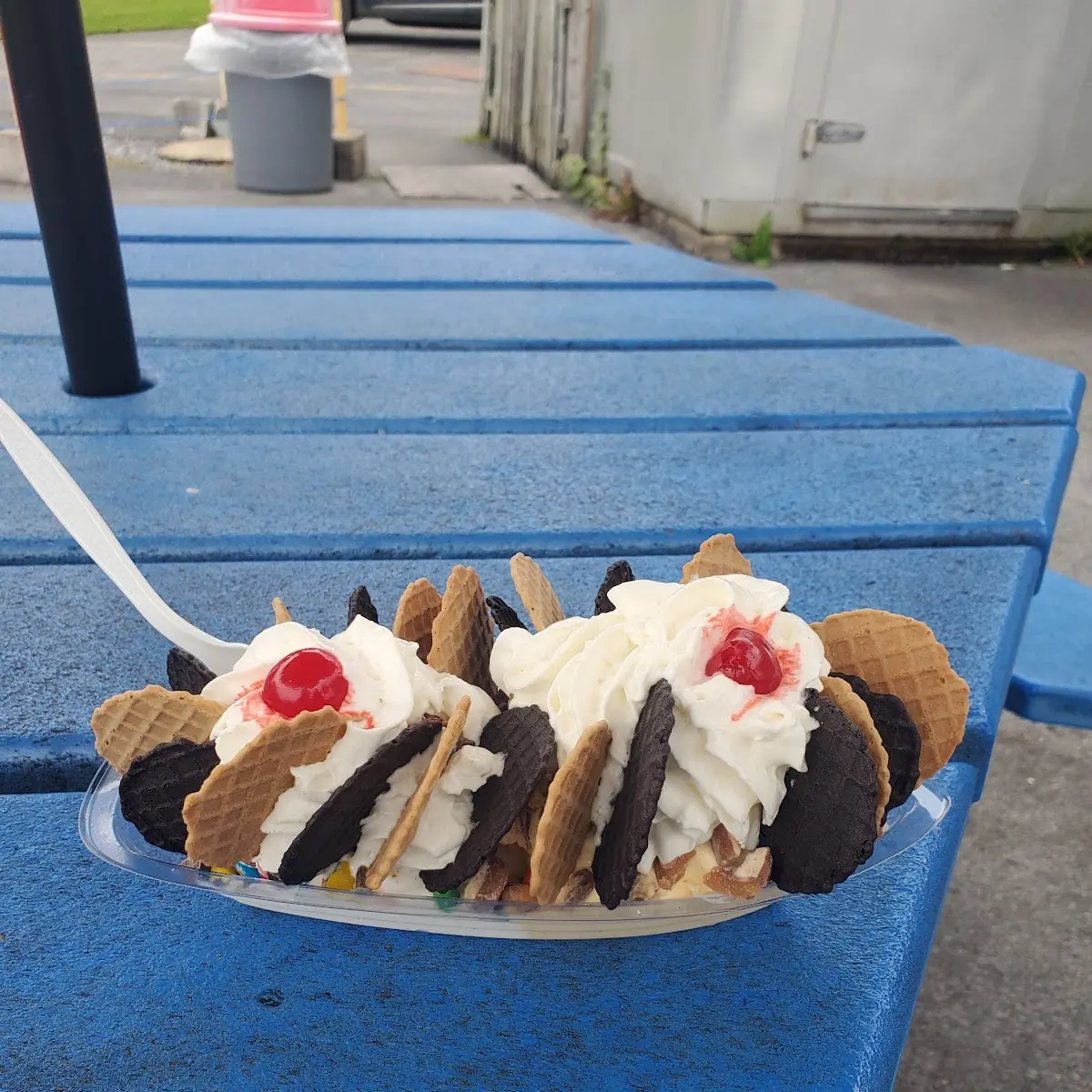 Banana Split