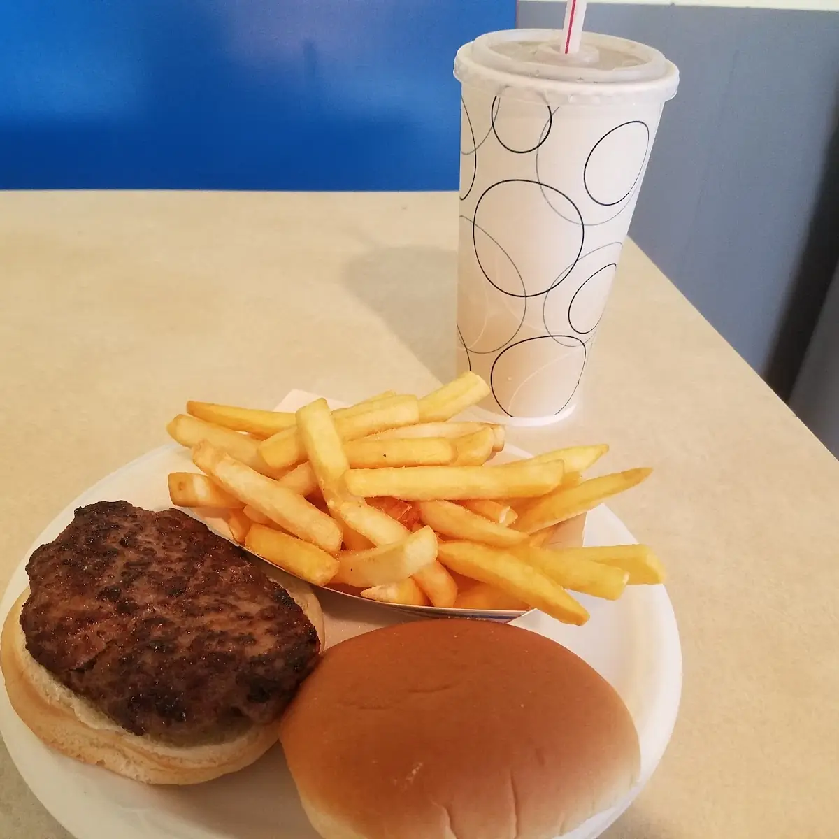Burger N’ Fries