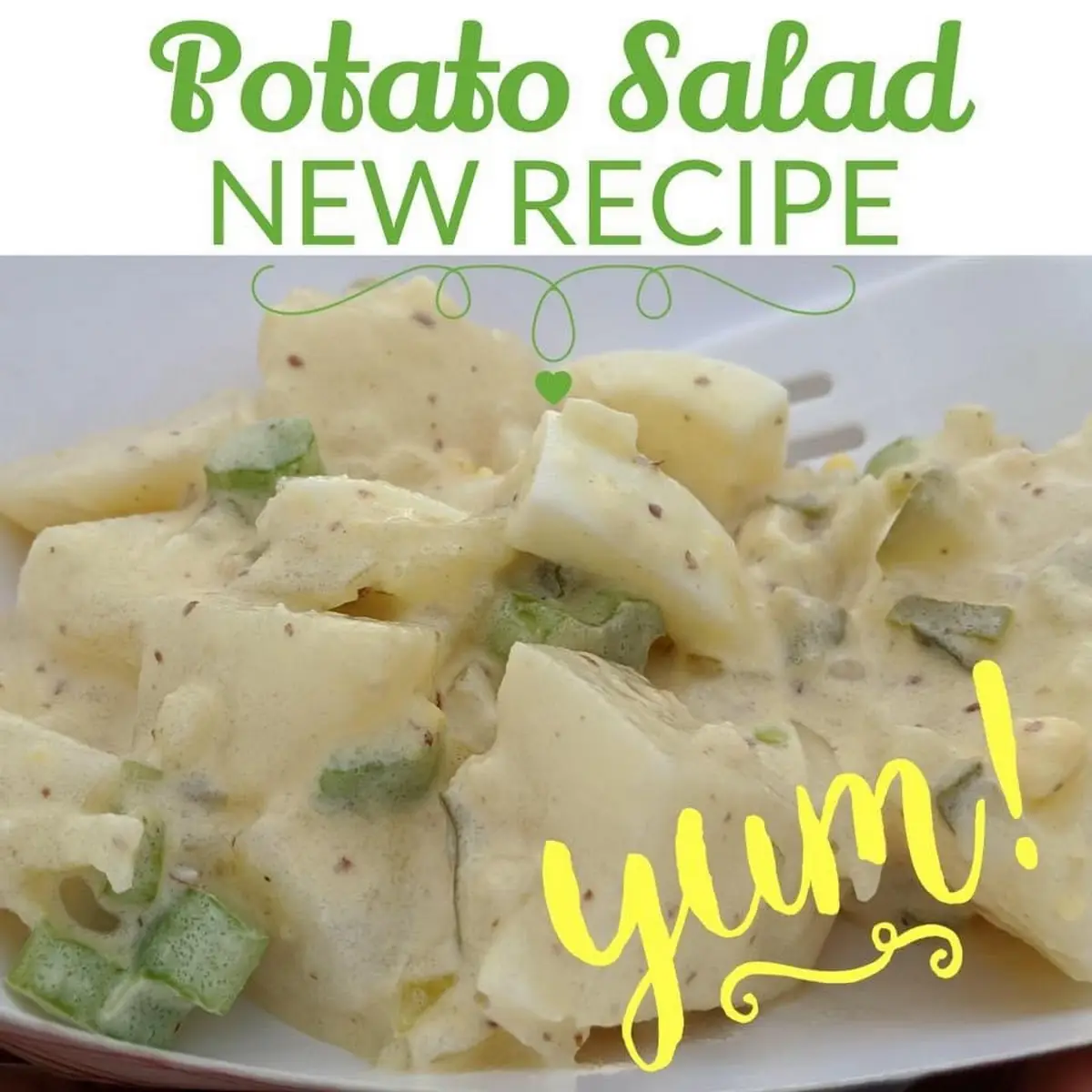 Potato or Pasta Salad