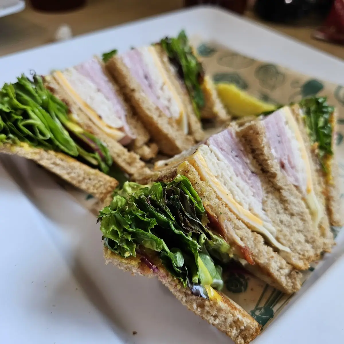 Club Sandwich