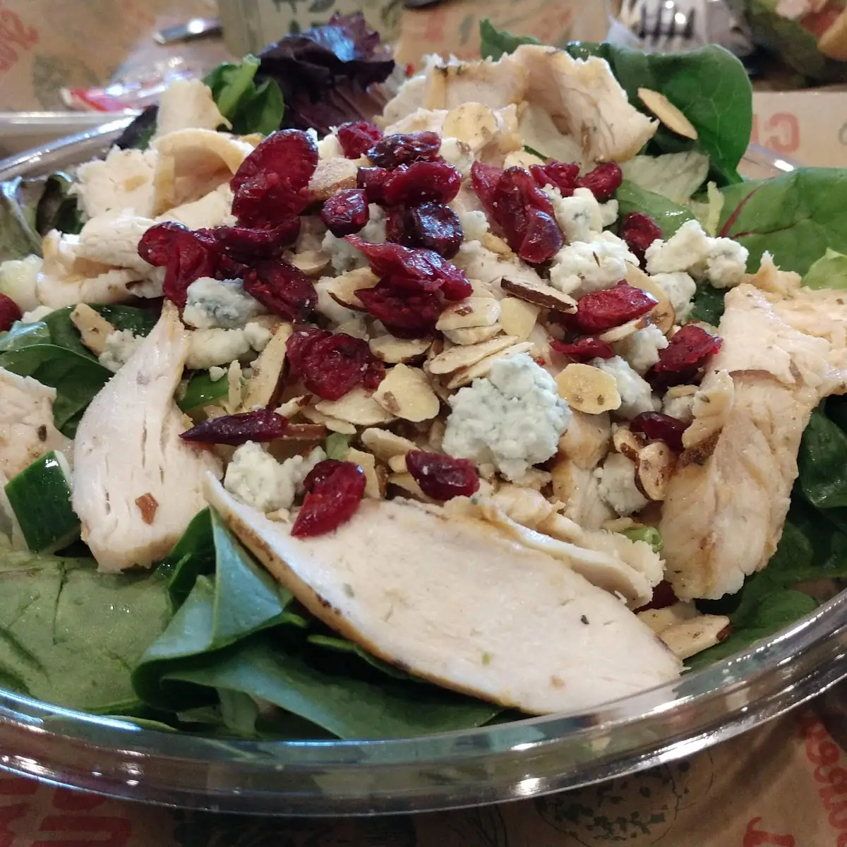 Harvest Chicken Salad