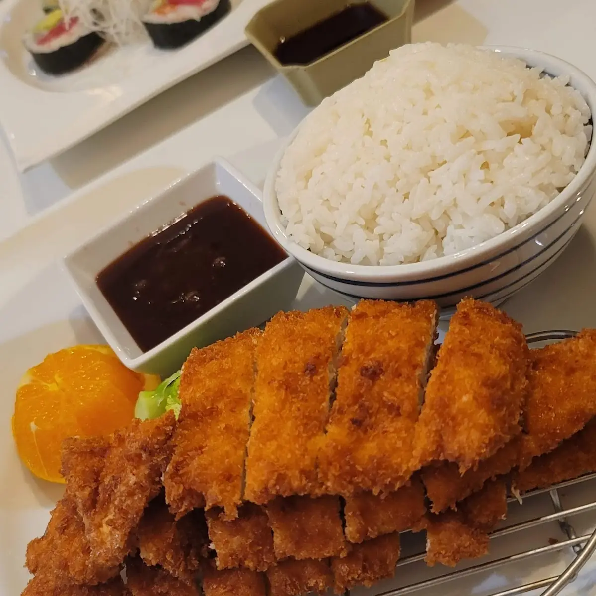 36. Korean Chirashi(Hwe-Dup-Dab)