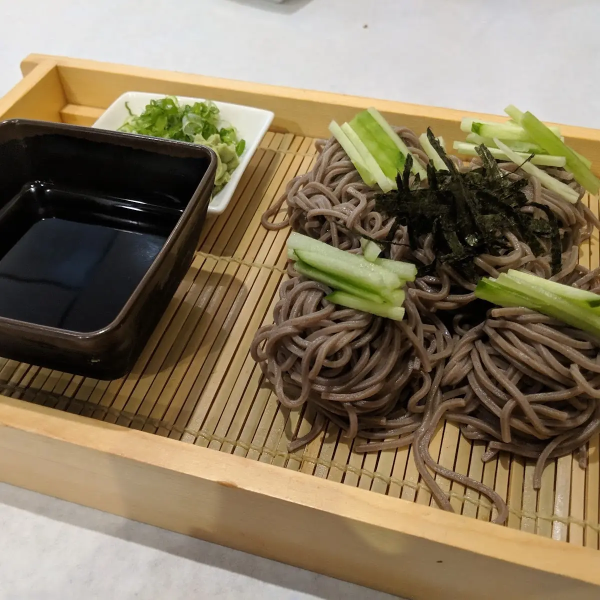 Udon Noodles