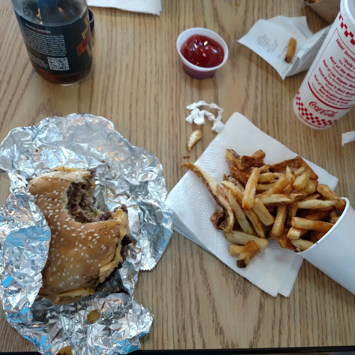 Double Cheese Grilled Onions