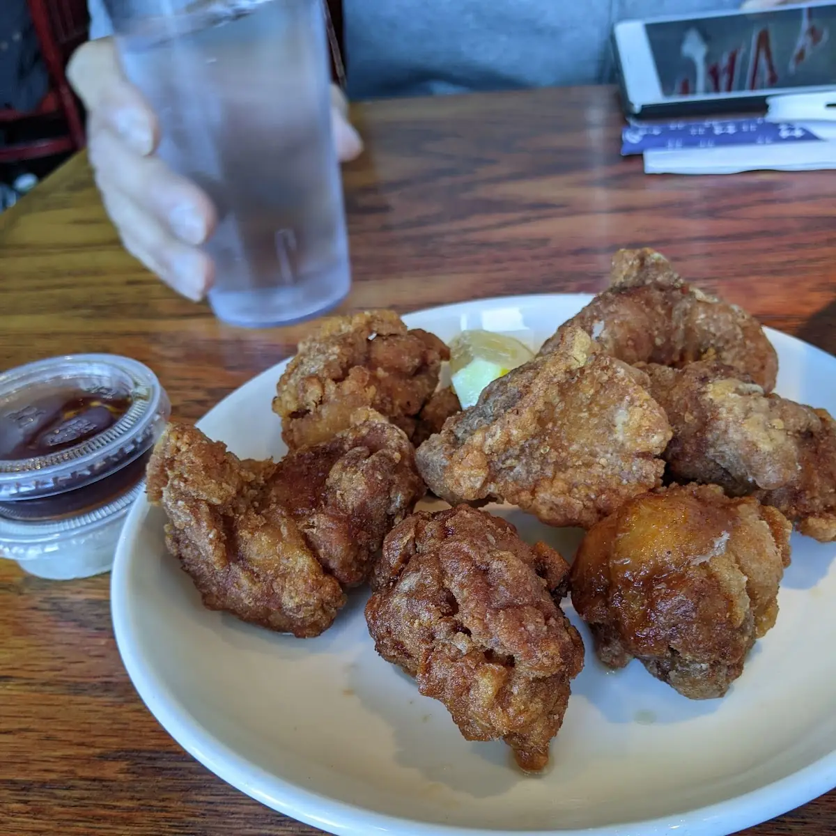 Chicken Karaage