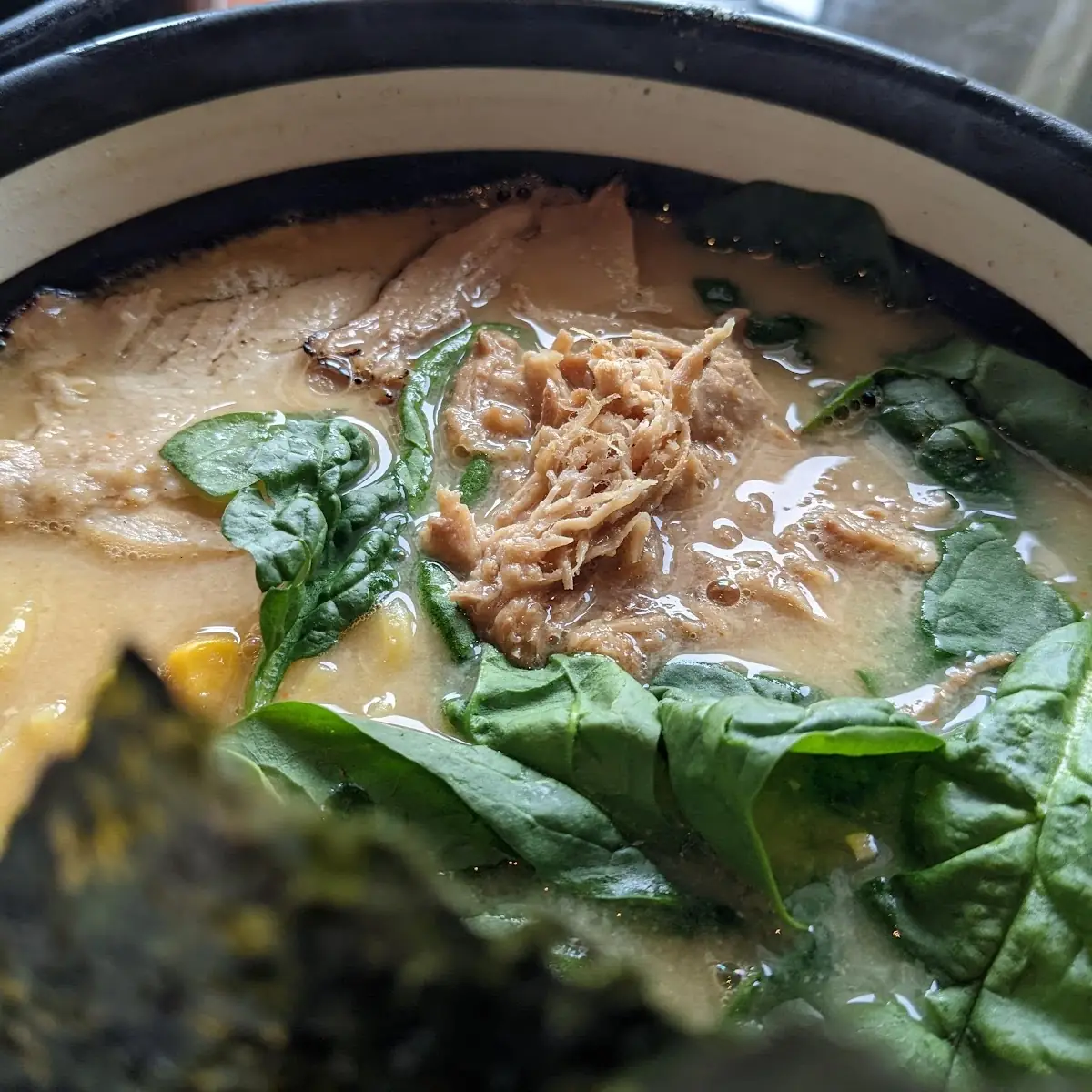Classic Miso Ramen