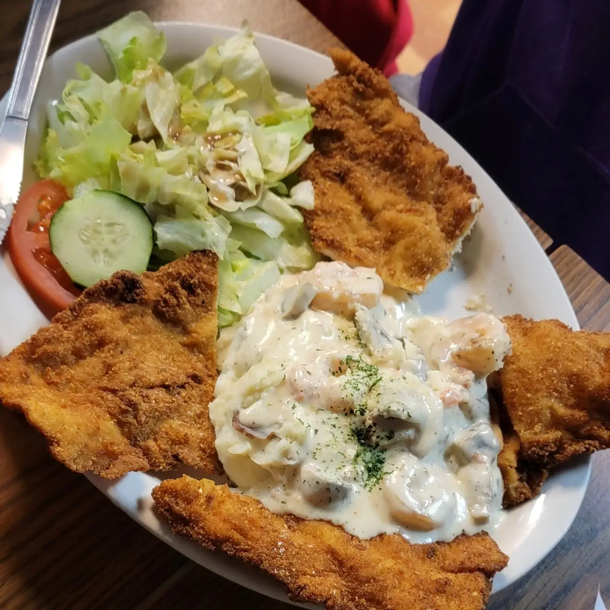 Chicken Parmesan