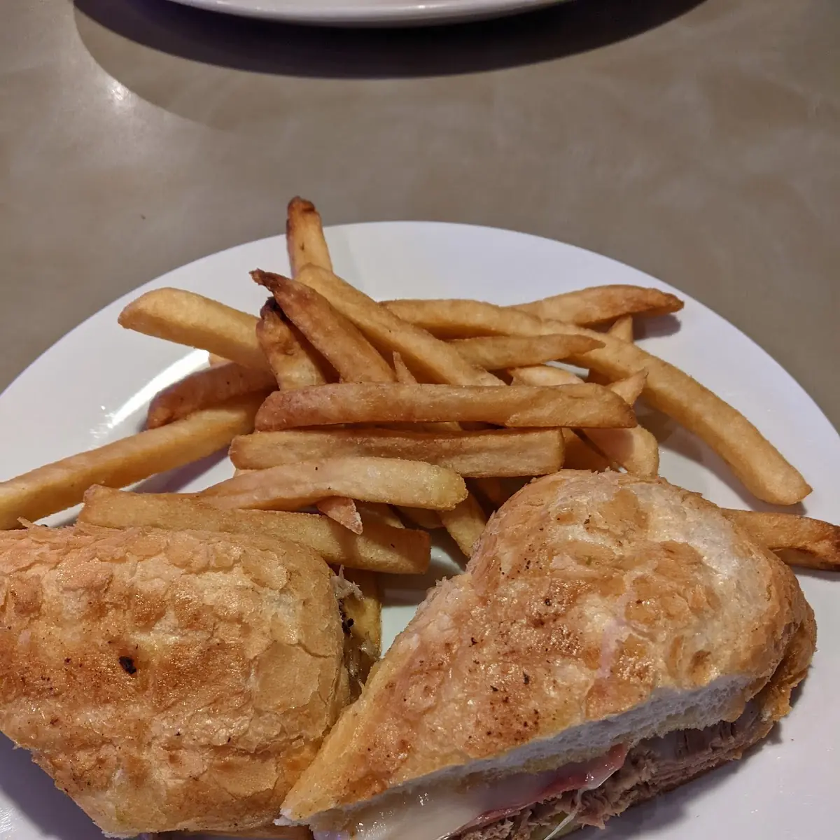 Cuban Sandwich