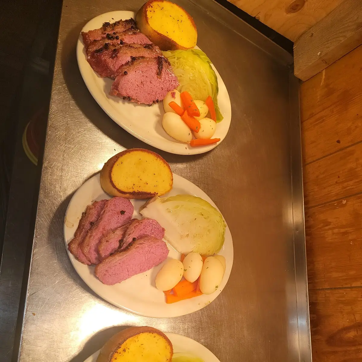 Corned Beef and Cabbage