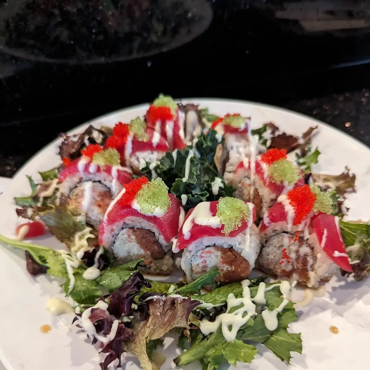 Christmas Roll