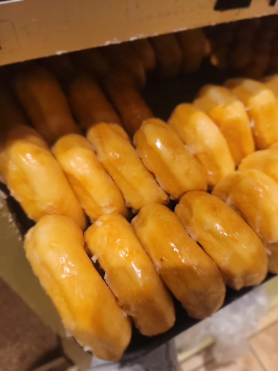 Glazed Donut