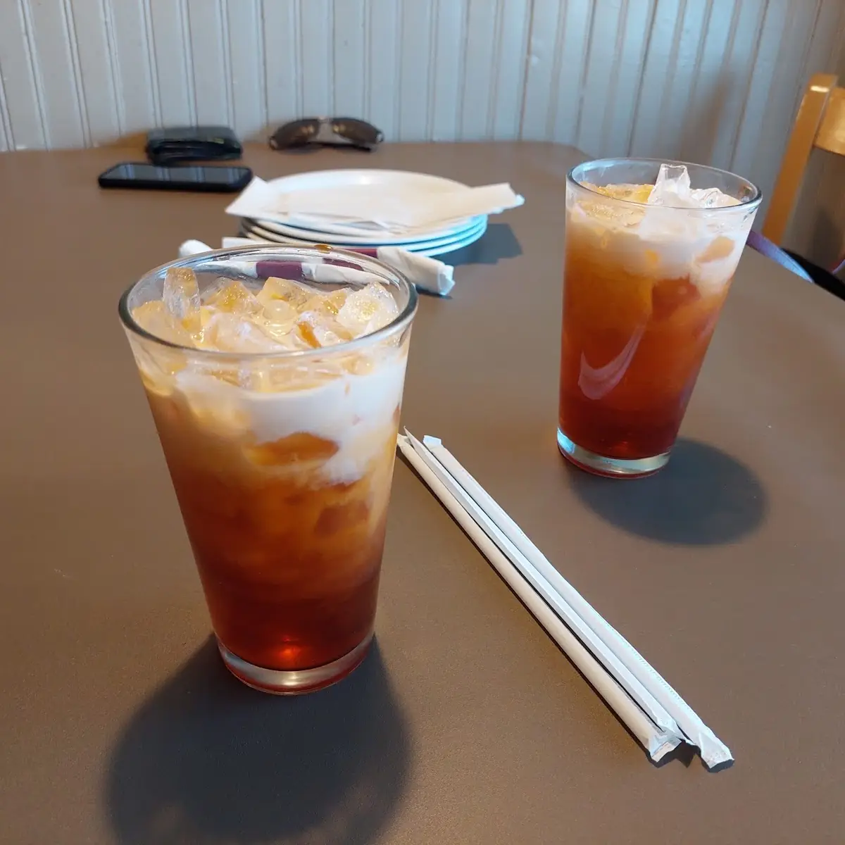 Iced Thai Tea