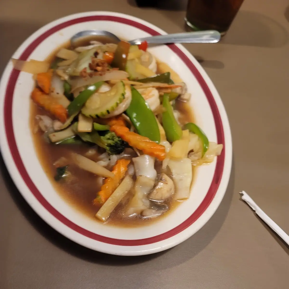 Vegetable Delight