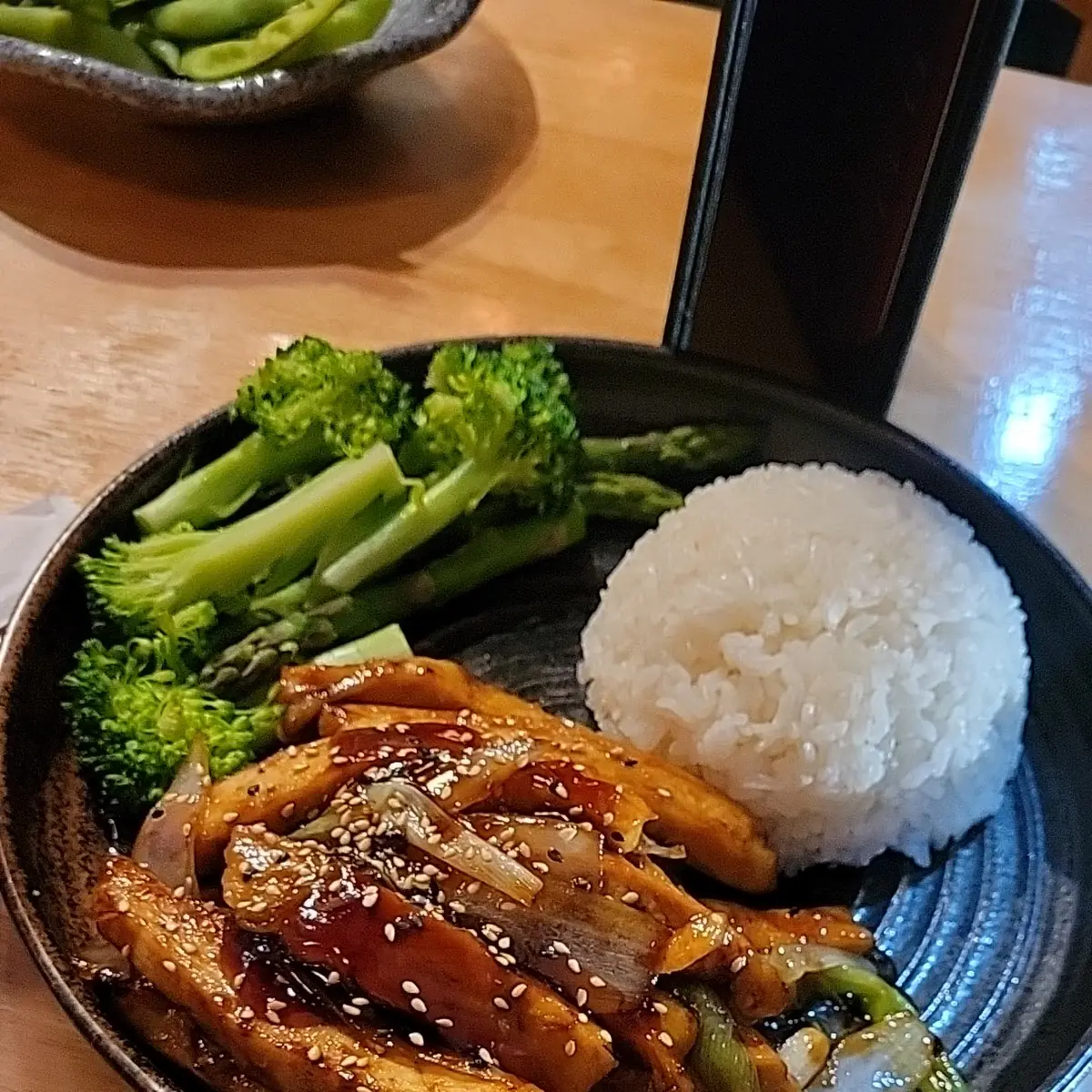 Chicken Teriyaki
