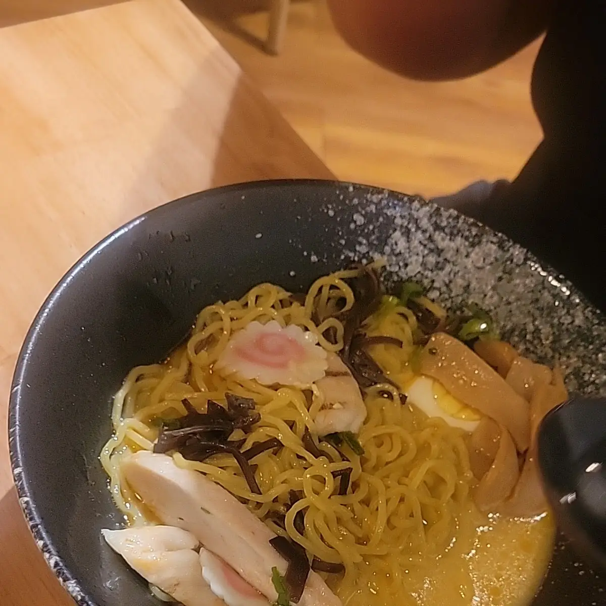 Spicy Chicken Ramen