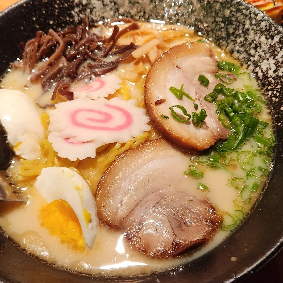 Tonkotsu Ramen