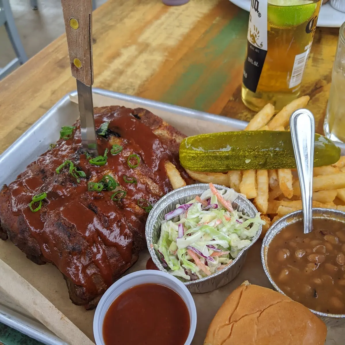 Rib Pork Ribs