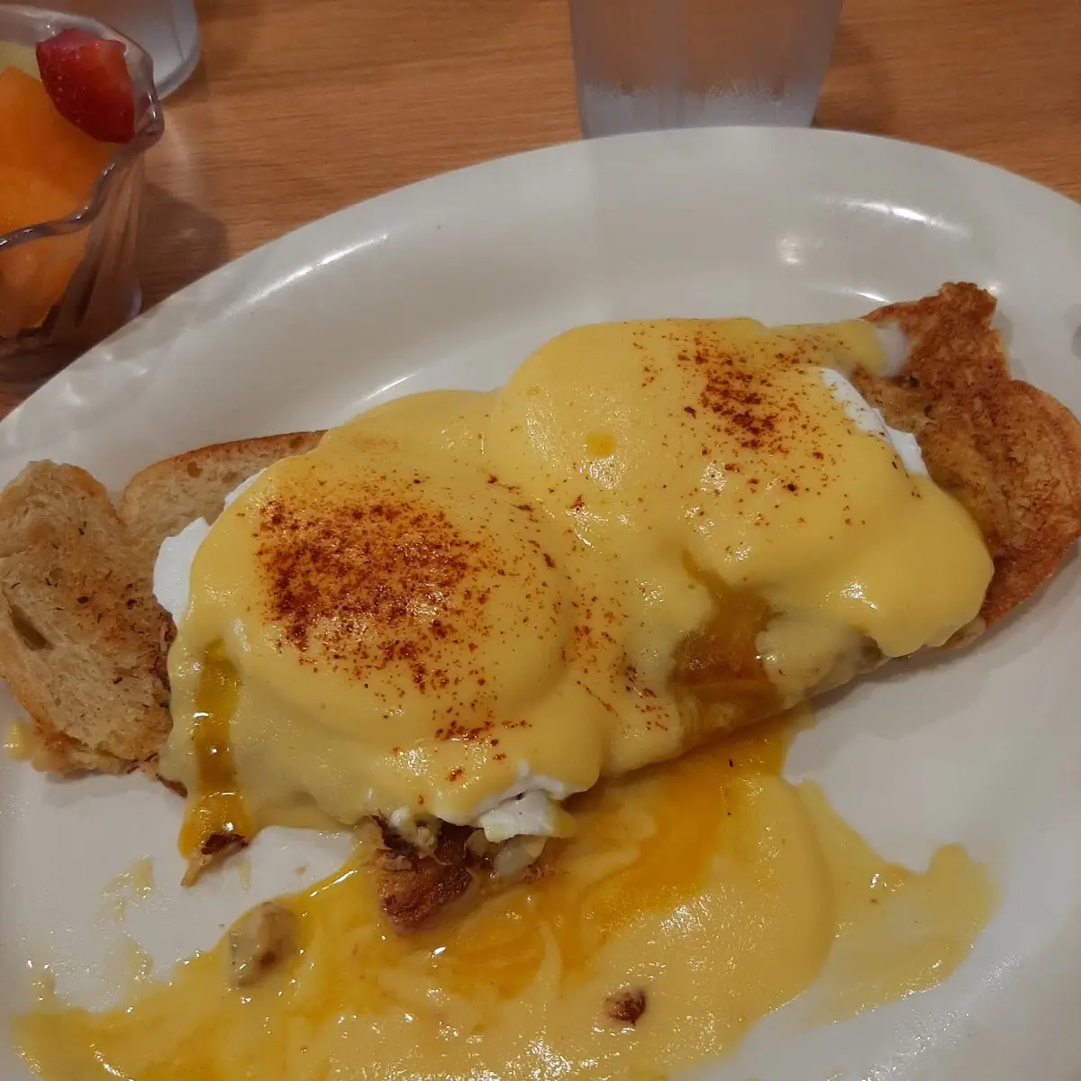 Eggs Benedict