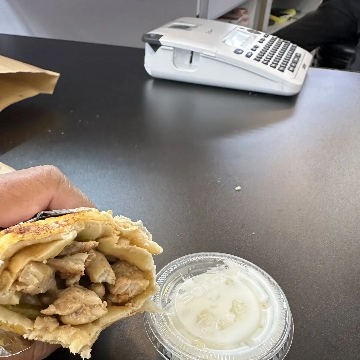 Chicken Wrap