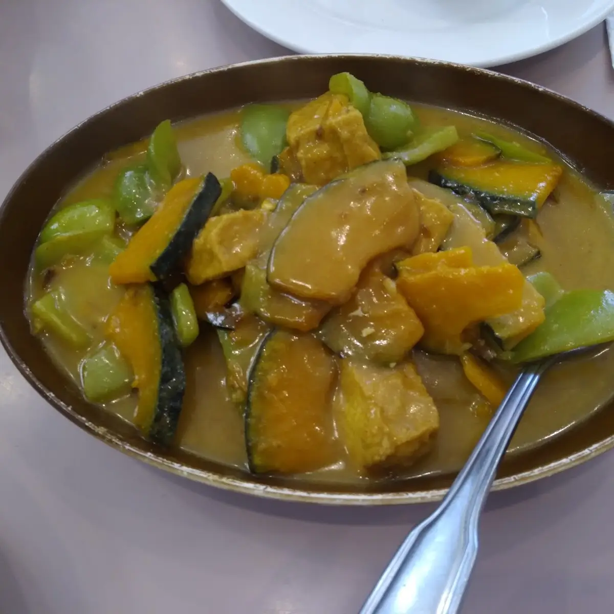 Green Curry