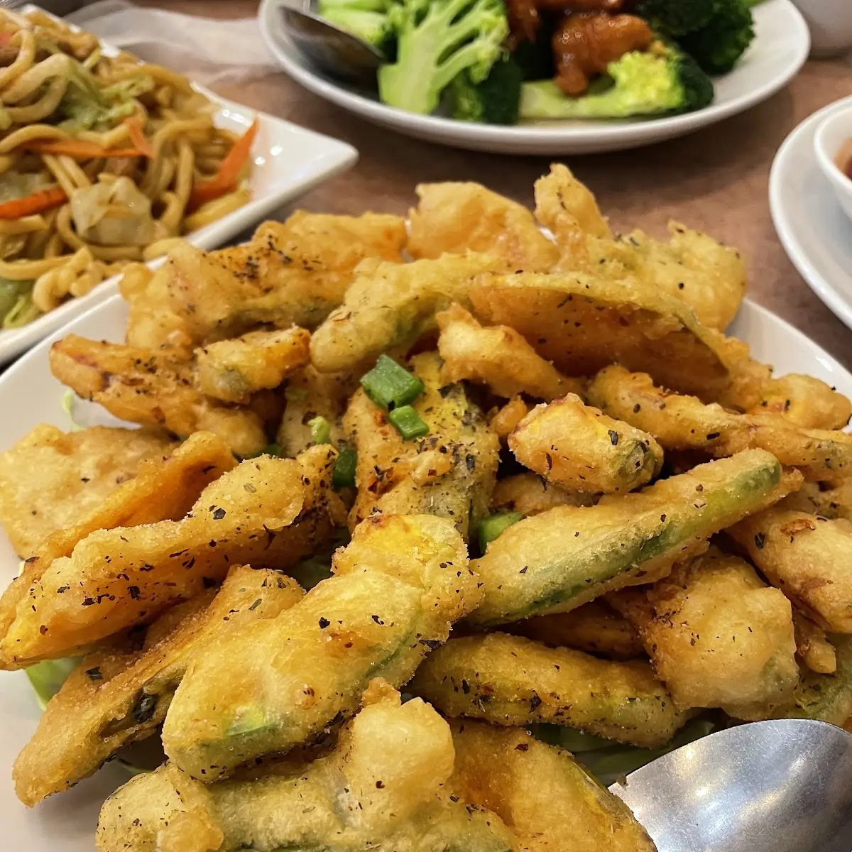 Vegetable Tempura