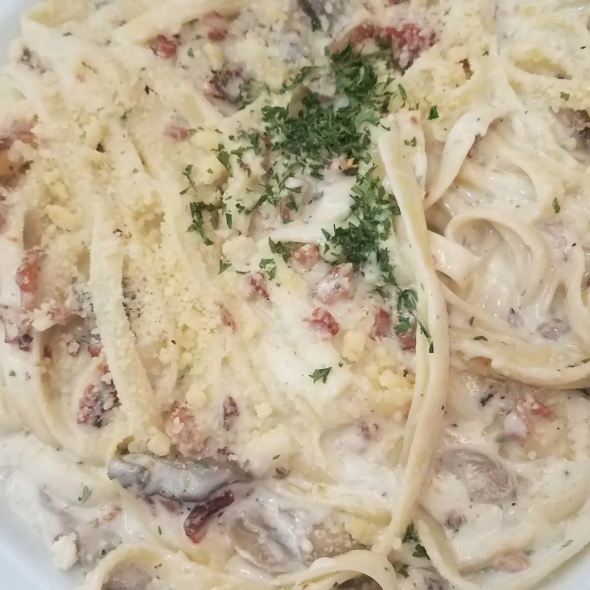 Carbonara Pasta