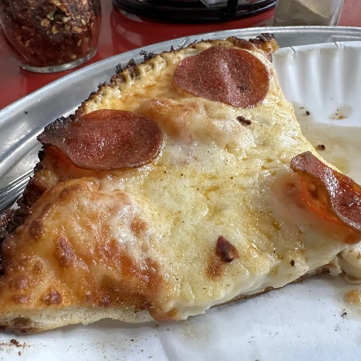 Personal Pepperoni