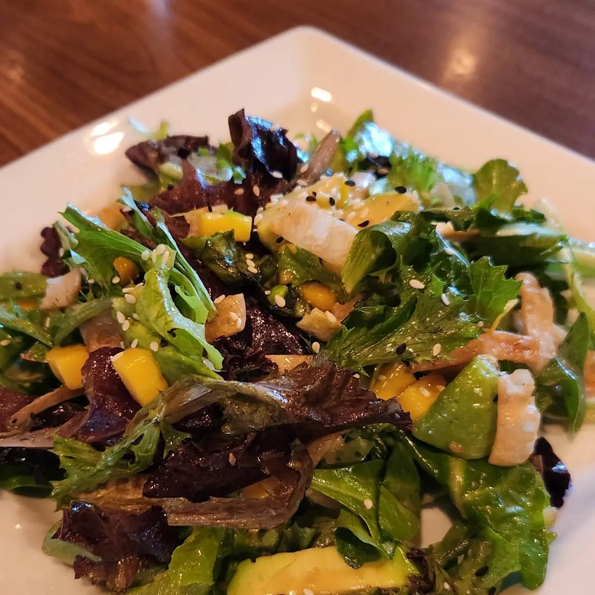 Asian Salad