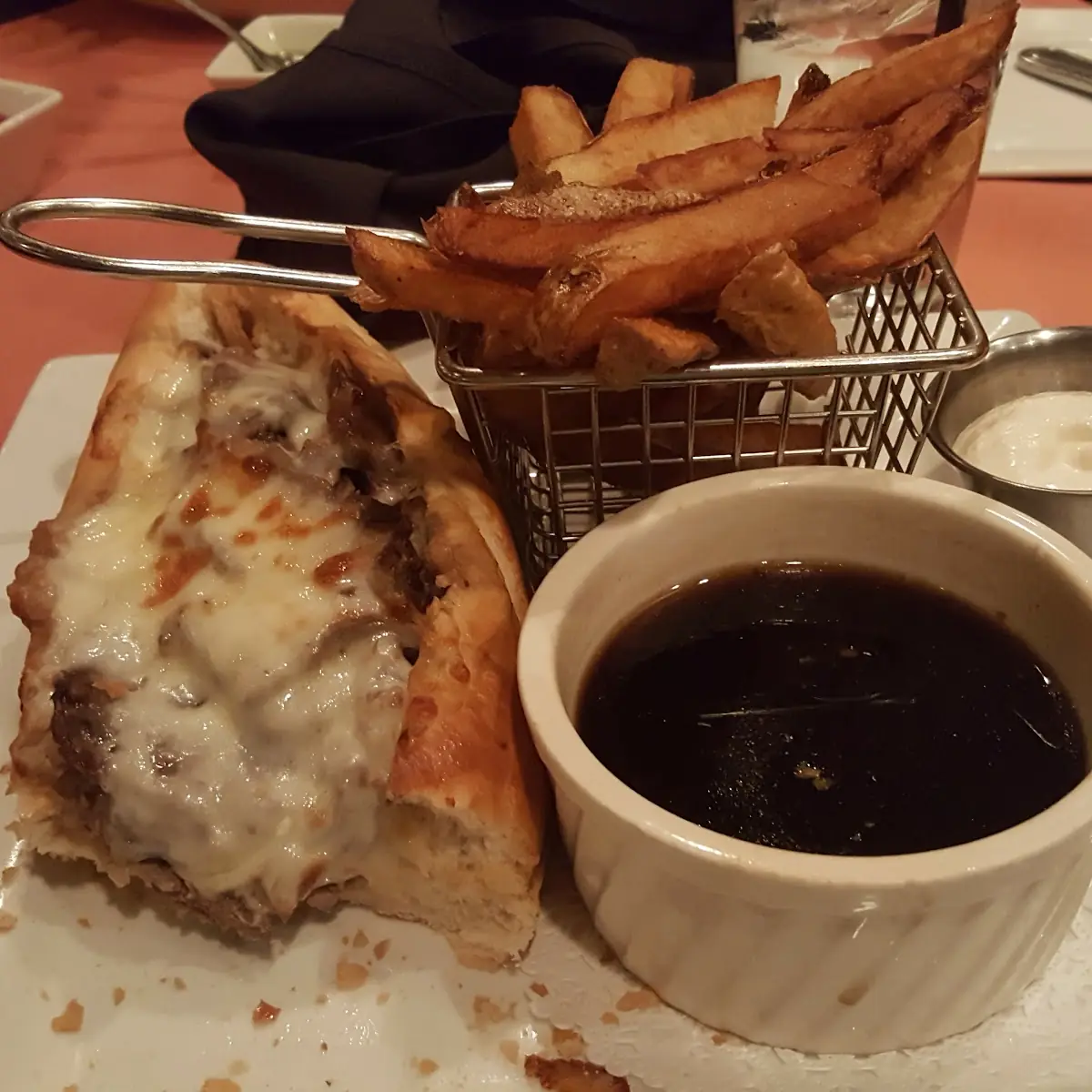 French Dip