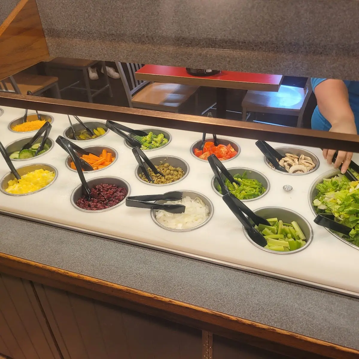 Salad Bar