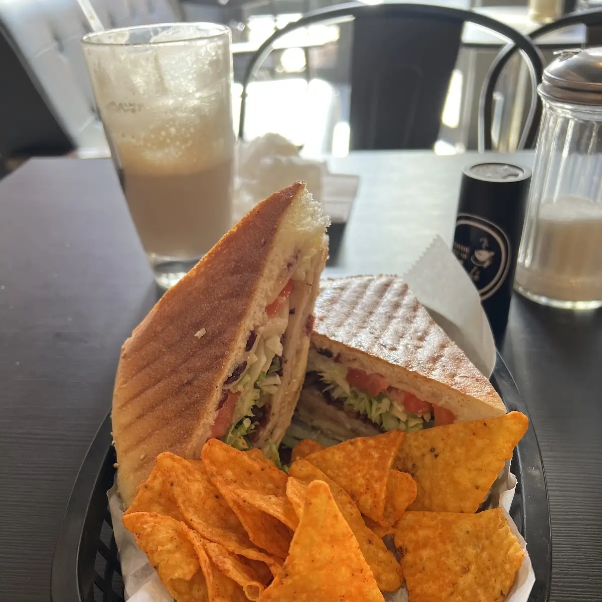 Sándwich de Pavo