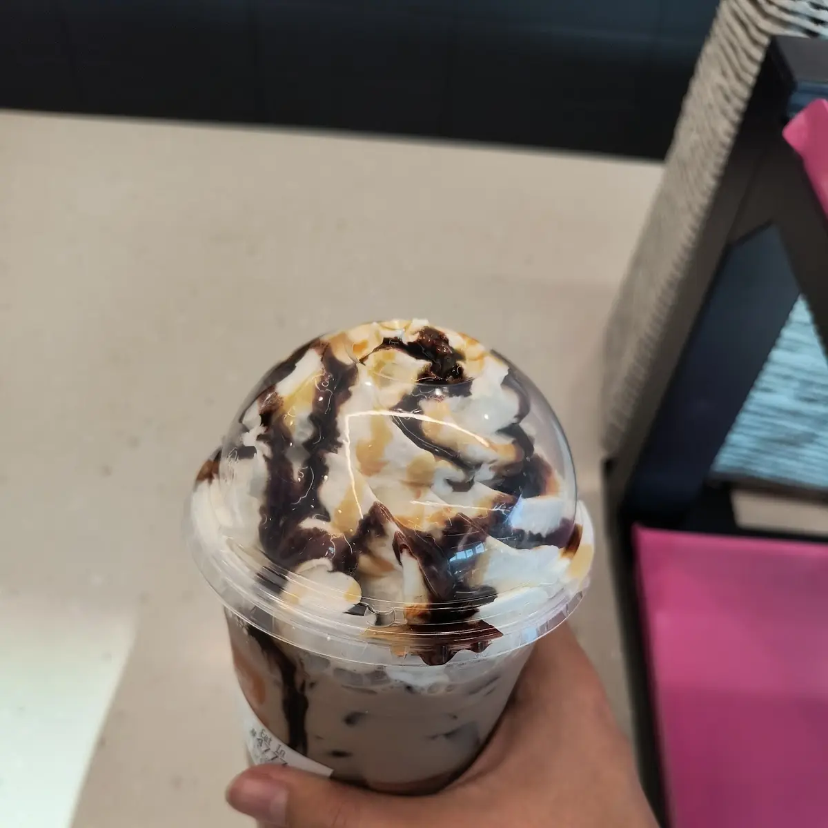 Oreo Coolatta