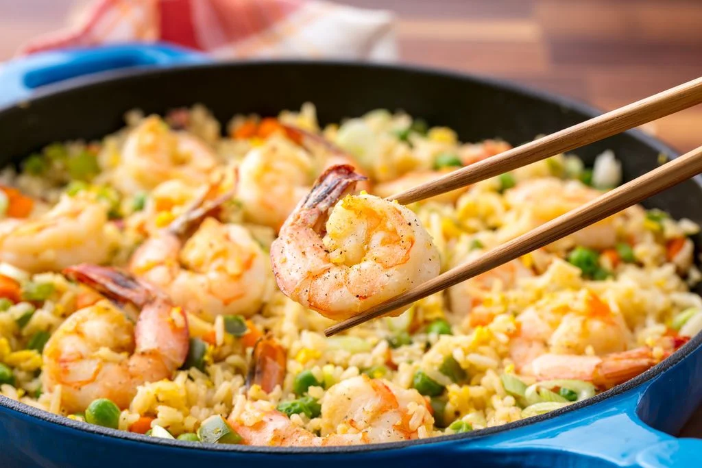 Shrimp Fried Rice