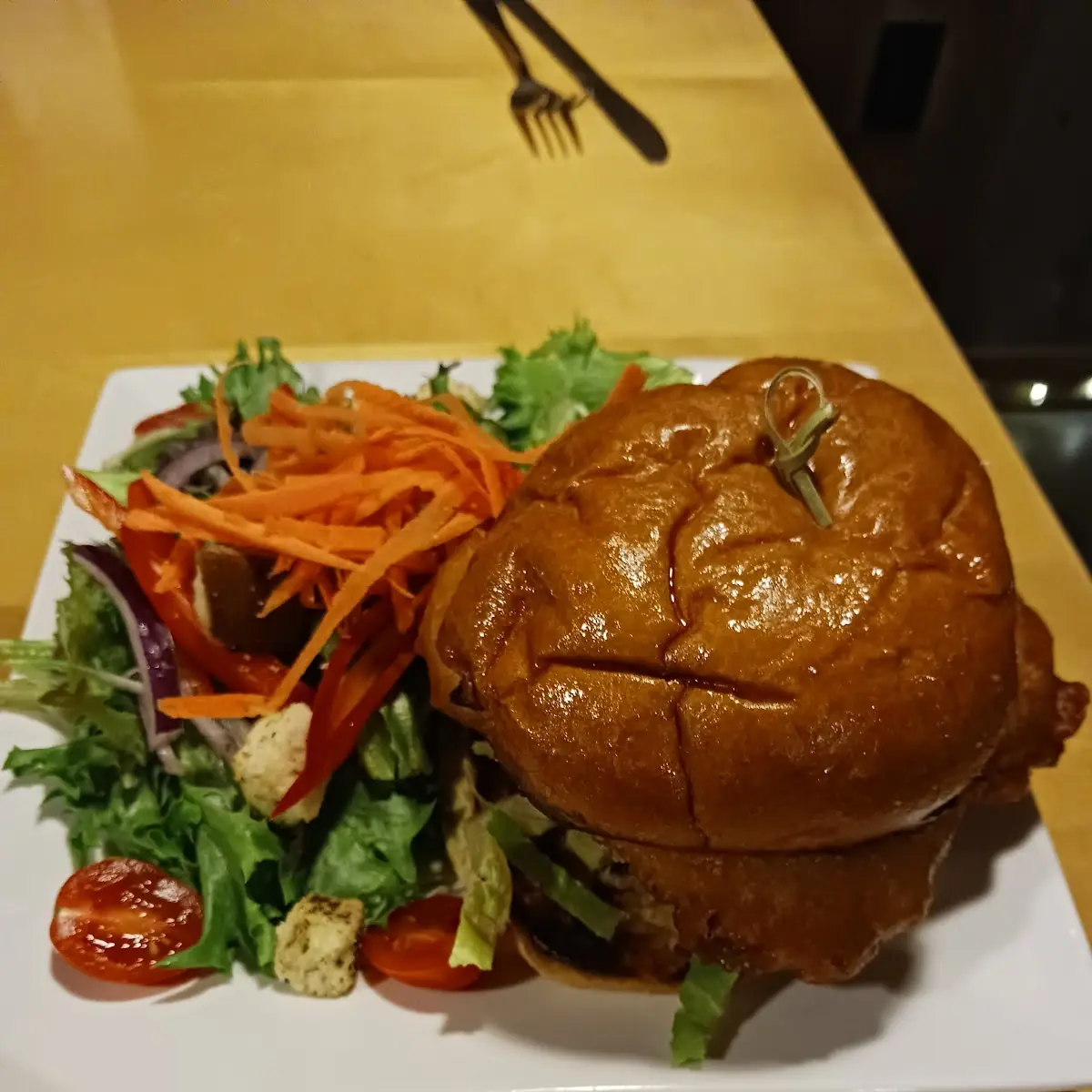 Fish Sandwich