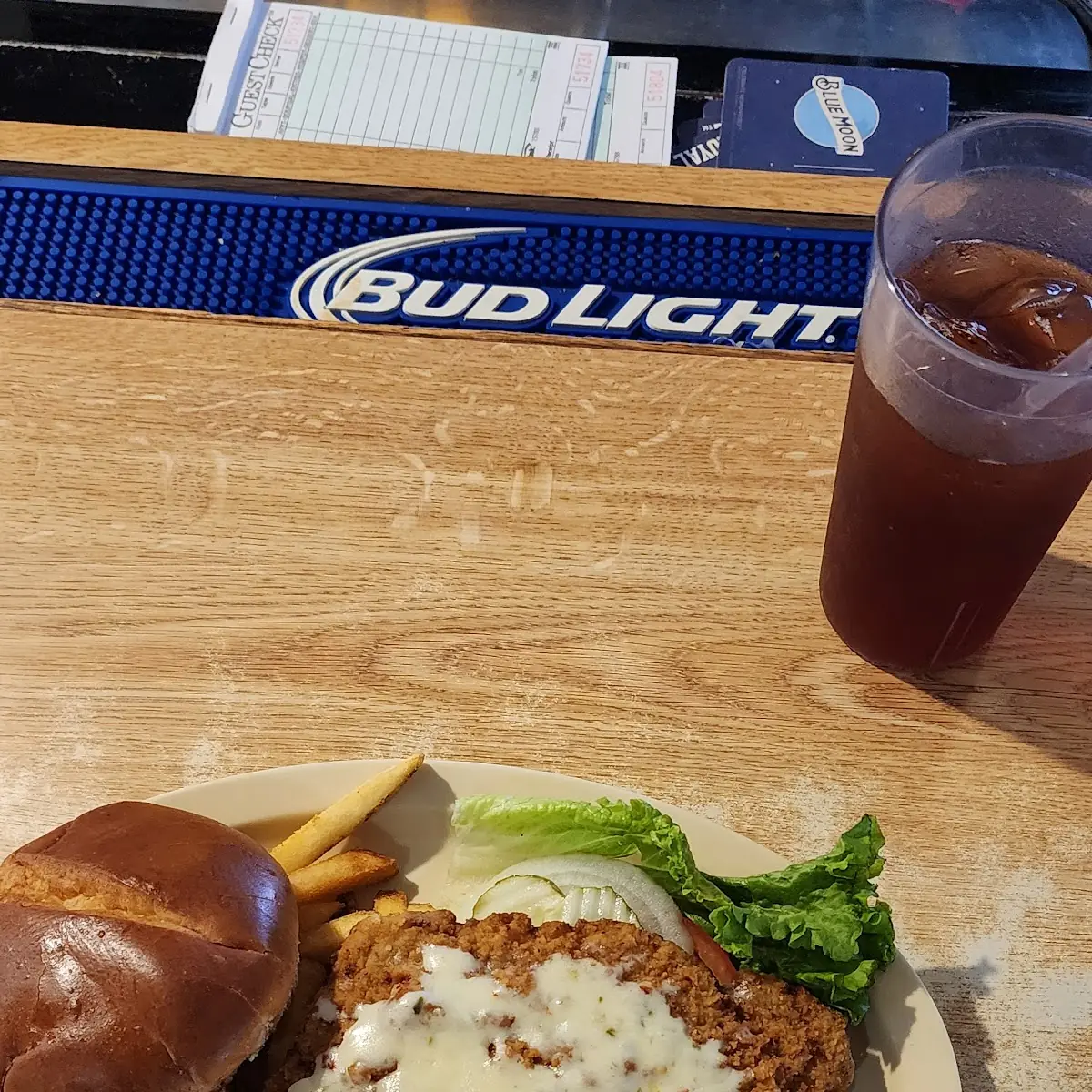 Pork Tenderloin Sandwich
