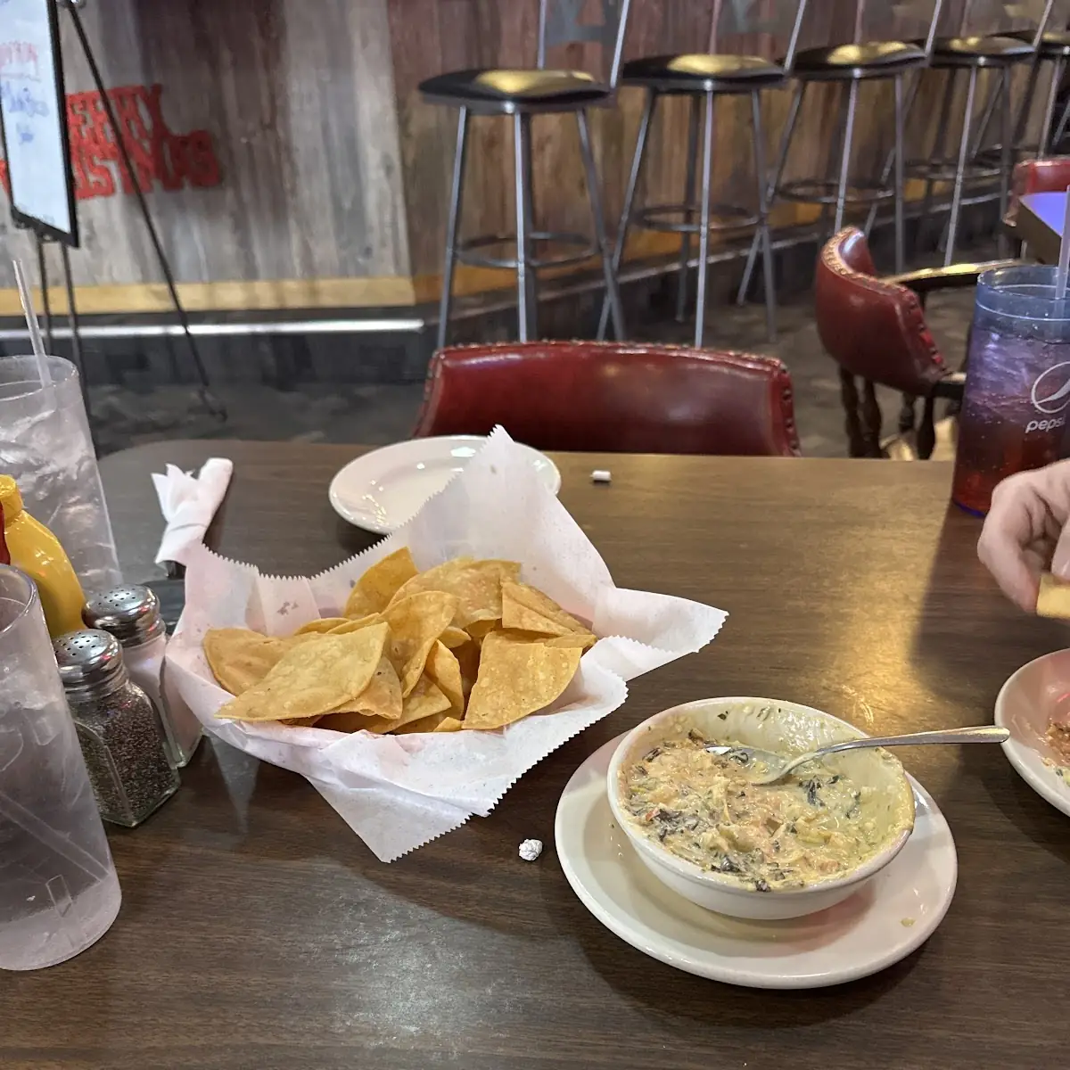 Spinach Dip