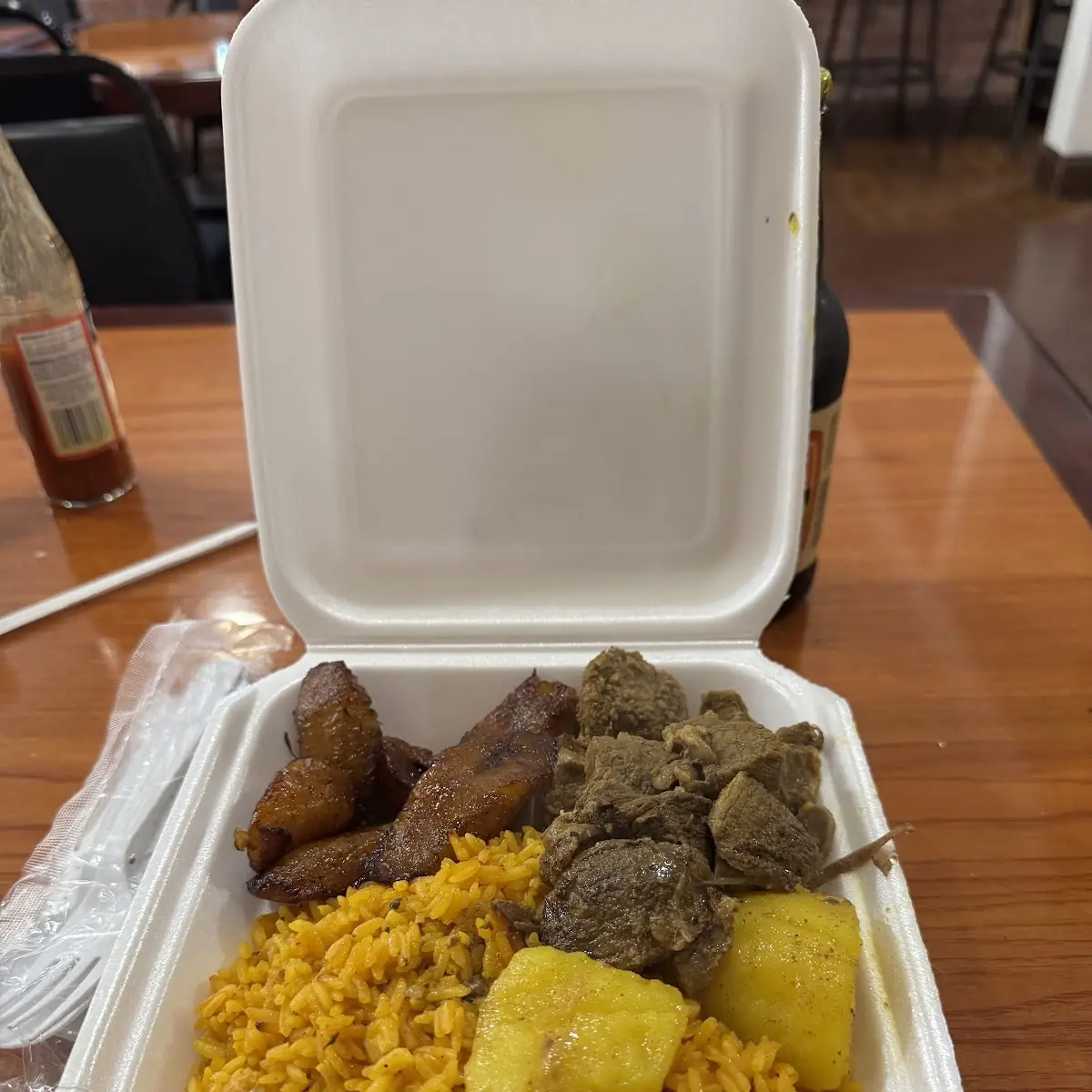 Carne Guisada
