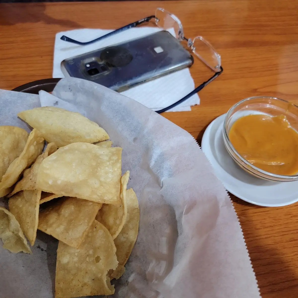 Chips Salsa