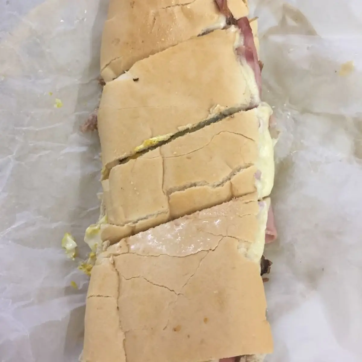 Sandwich Cubano