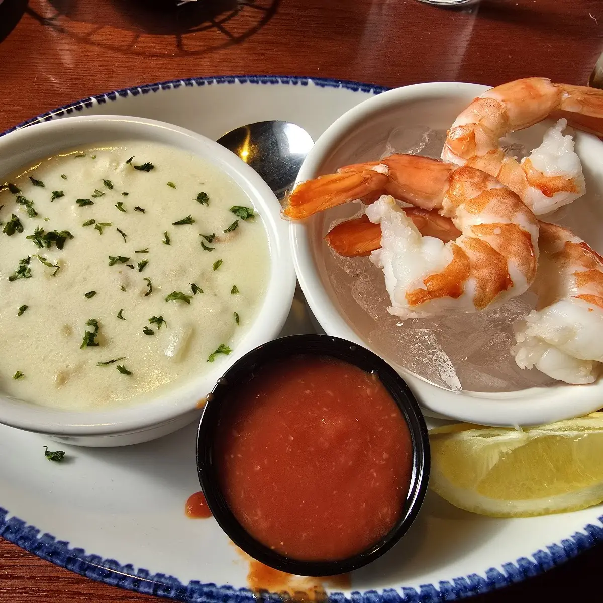 Walts Favorite Shrimp