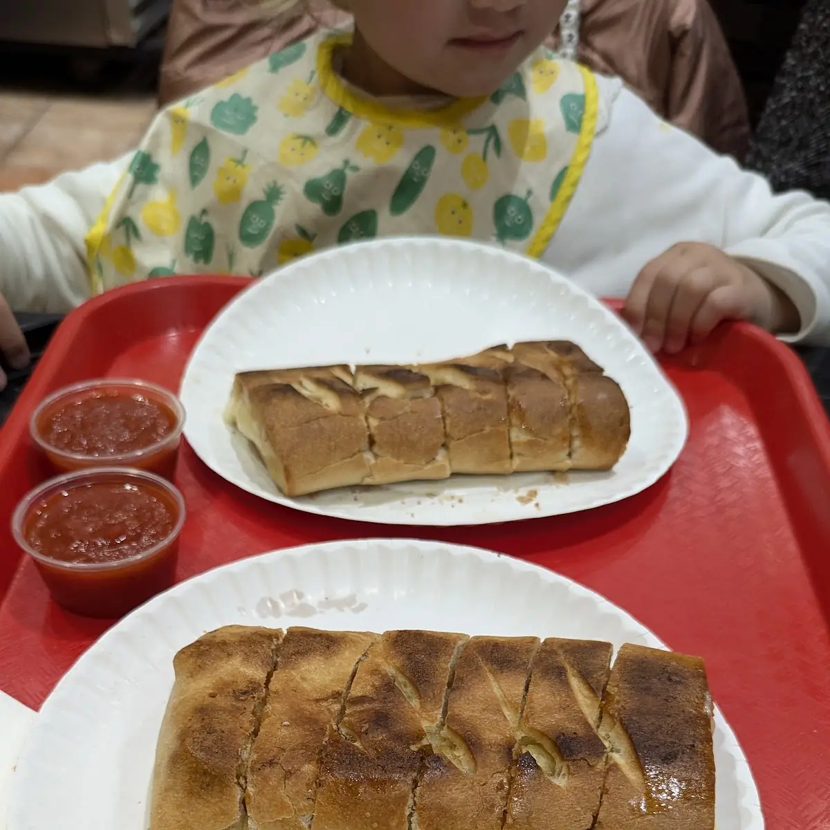 Pizza Calzone